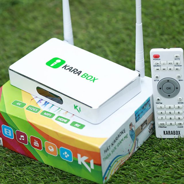 KARABOX K1 NEW ram 1GB, Rom 8GB, RK3229 | Shopee Việt Nam