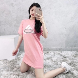 Dress Lin Color Block R.Y.V [CAO CẤP] Đầm Thể Thao - Váy Thể Thao Suông Sporty