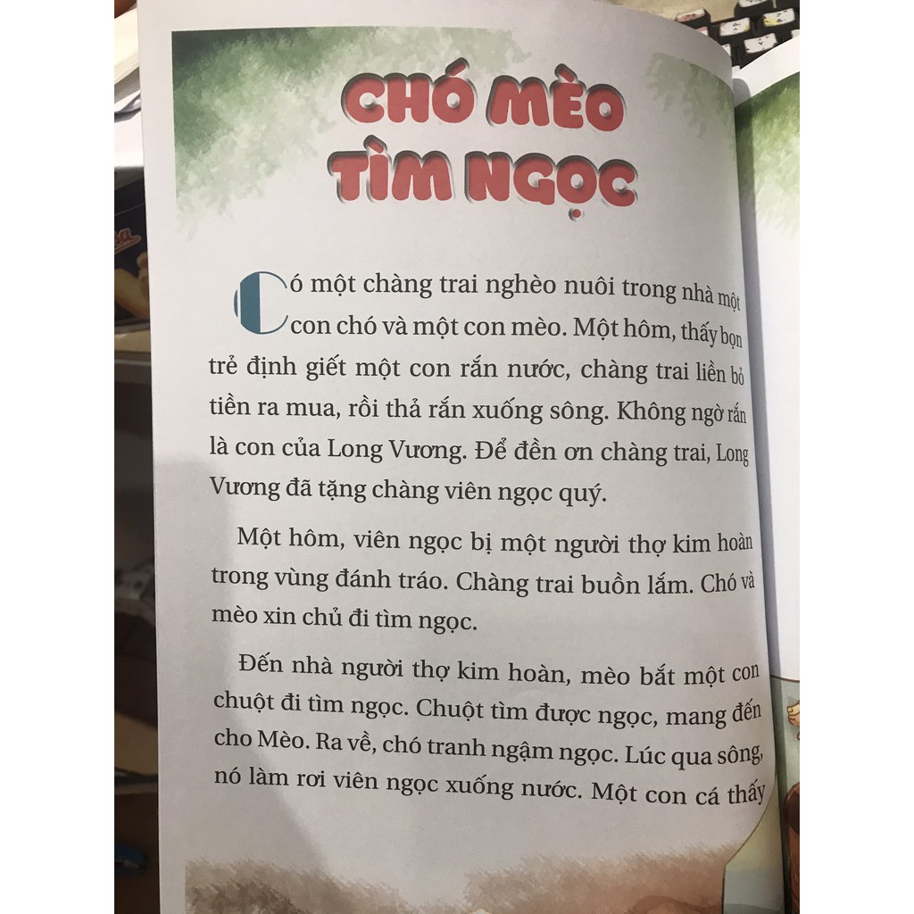 Sách - Combo Truyện Cổ Tích Việt Nam Cho Bé Tập Đọc + Truyện Cổ Tích Thế Giới Cho Bé Tập Đọc
