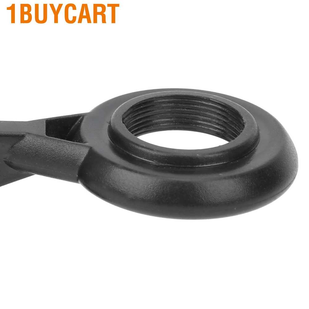 1buycart1 1buycart Giá Đỡ Micro Di Động Chống Rung Mount Adapter Ổ Cắm Dễ Dàng Lắp Đặt Có Thể Tháo Rời Cho Phòng Thu Âm