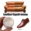 CHEESELY 50ml Màu Dán Ghế Sofa Ô Tô Cho Mờ Mờ Mòn Miếng Dán Nhuộm Phục Hồi Màu