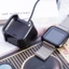 Bộ sạc cho Fitbit Versa & Versa Lite Đế cáp sạc USB 1m Phụ kiện đồng hồ thông minh Bộ chuyển đổi thay thế Giá đỡ sạc