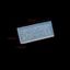 5Pieces Soft English Letters Silicone Mold for Creative Craft DIY Mold Mini Mold