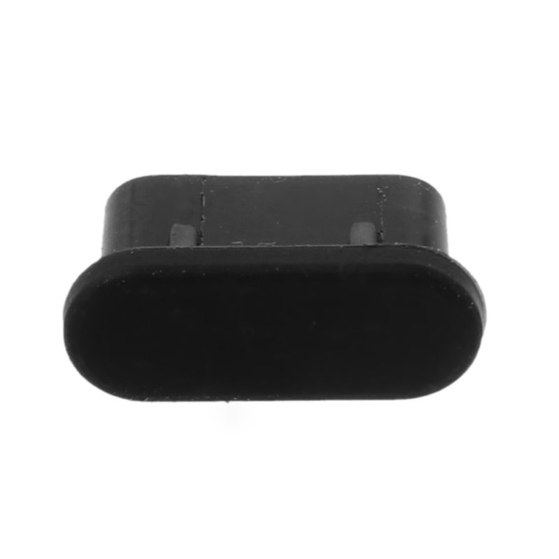 Bộ 5 Nút Bịt Cổng Sạc USB Type-C Chống Bụi Cho Điện Thoại