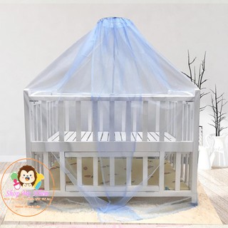 Màn(mùng) chống muỗi cho cũi, nôi em bé có kèm theo khung  và bán riêng lẻ từng sản phẩm - Bảo Hành 12 tháng