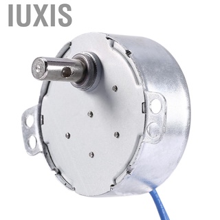 Động Cơ Đồng Bộ Hóa Cỡ Lớn Ac 100-127v 4w 50 / 60hz 0.8-18r Min Ccw Cw