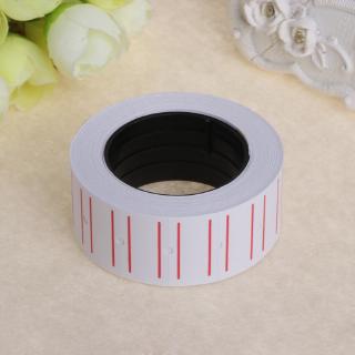 Cuộn 500 nhãn dán ghi giá mặt hàng để bán hàng