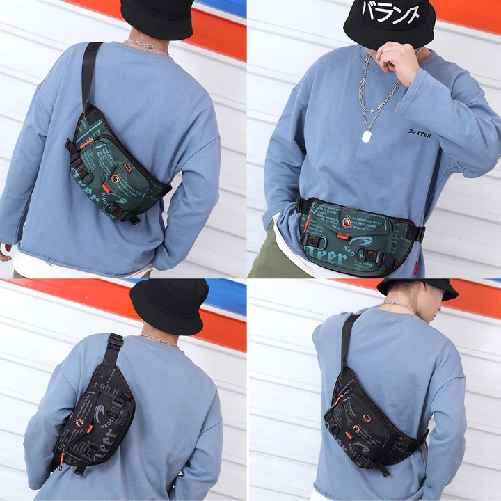 Women's Belt Bag – 3