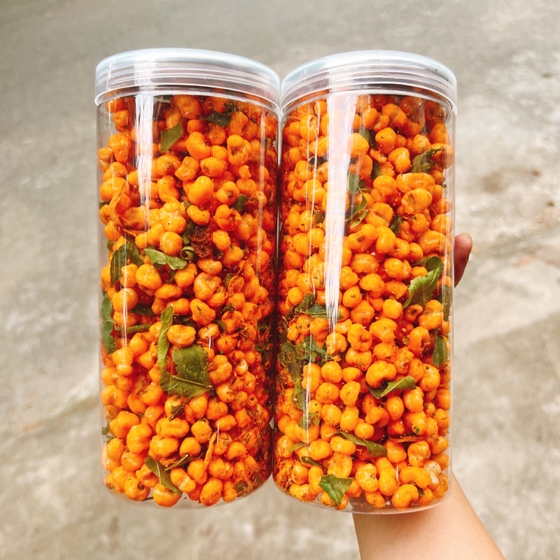 Bắp Lắc Bò Lá Chanh - Hộp 320gr