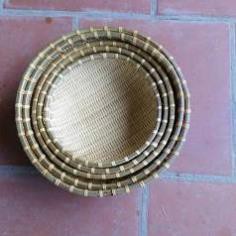 Rá , rổ mây tre đan việt nam | Shopee Việt Nam