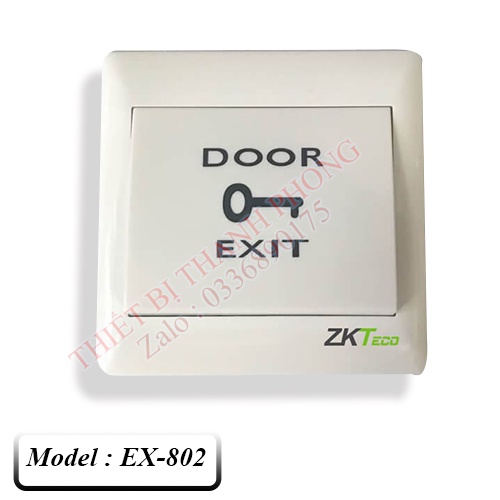 Nút Exit EX-802 | Shopee Việt Nam