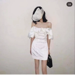 ĐẦM ÔM NHẤN NGỰC 3 MÀU - WASABI DRESS