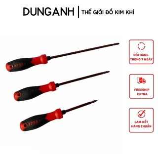 Tua vít Kim Khí Dung Anh, tuốc nơ vít  apba, tô vít 2 đầu cao cấp