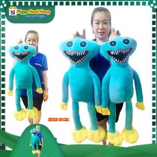 GẤU BÔNG HUGGY WUGGY SIÊU MỀM MỊN CAO CẤP [NGẪU NHIÊN MÀU]