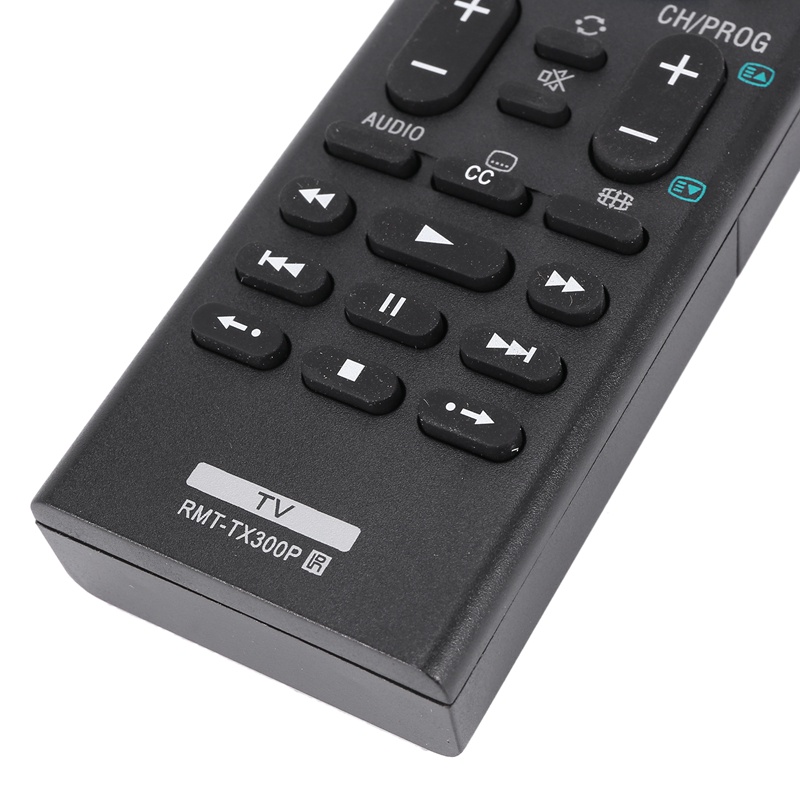 Điều khiển từ xa Rmt-Tx300P dành cho Tv Sony Rmt-Tx300B Rmt-Tx300U