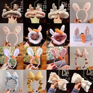 Băng đô NCE kẹp tóc chống trượt, phong cách Hàn Quốc