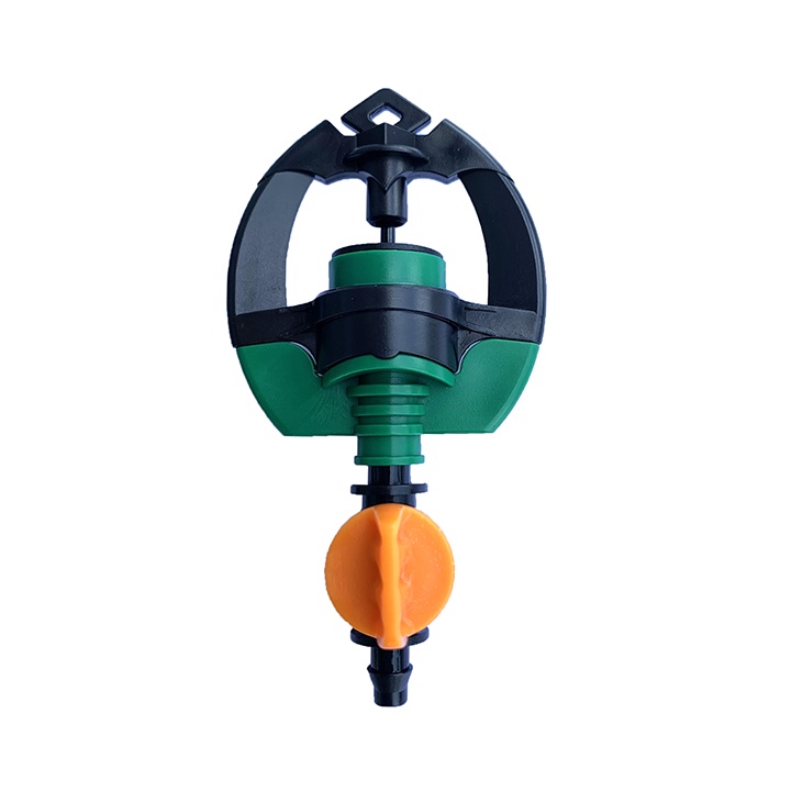 Béc tưới phun mưa SD700 mini, béc tưới gốc, tưới cây lâu năm (giá cho 1 bộ)