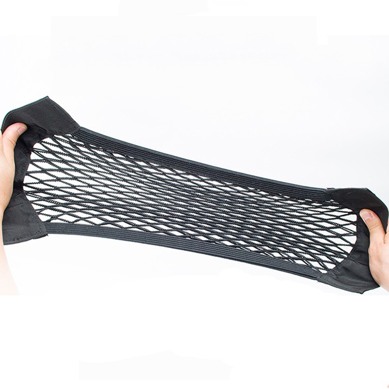 Túi lưới nylon SEAMETAL đựng hành lý tiện dụng cho xe hơi