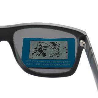 Kính Mát Phân Cực Vuông Vintage Thời Trang Lái Xe Câu Cá Sun Glases UV400 Polaroid Retro Nam Nữ Dành Cho Nữ Nam