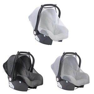 Yoo Trẻ Sơ Sinh Xe Đẩy Bé Lưới Chống Muỗi Buggy Cũi Lưới Xe Đẩy Dành Cho Bé Đi Du Lịch Ngoài Trời Đi Bộ Mua Sắm