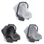 Yoo Trẻ Sơ Sinh Xe Đẩy Bé Lưới Chống Muỗi Buggy Cũi Lưới Xe Đẩy Dành Cho Bé Đi Du Lịch Ngoài Trời Đi Bộ Mua Sắm