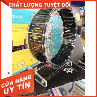 Wheel chạy 20cm, Size XXL, vòng quay tốc độ cho thú cưng, sóc, bọ, bear