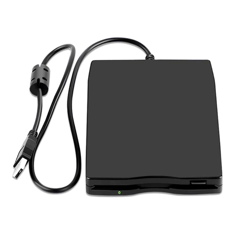 PCF * USB Mobile Floppy Disk Drive 1 44MB Di Động 3 5 inch Đĩa Ngoài FDD Cho Laptop Notebook PC Cho IBM-compatib