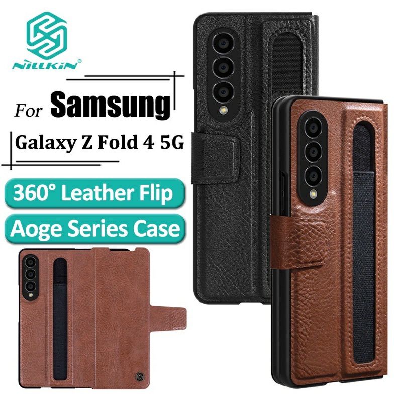 Samsung Galaxy Z FOLD 6 / Z Fold 5 / Z Fold 3 / Z FOLD 4 - Bao Da Điện ...