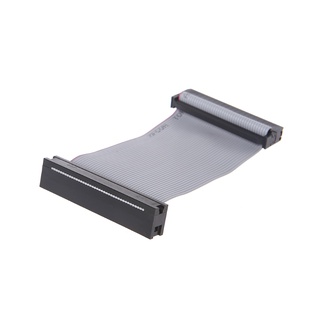 Dây Cáp Truyền Dữ Liệu Ổ Cứng 40Pin PC Đầu Đực Sang Đầu Cái IDE