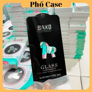 Kính Cường lực iphone chính hãng KINGKONG BAIKO
