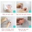 Móc dán tường giữ cây lau nhà / treo chổi chịu lực tốt không thấm nước