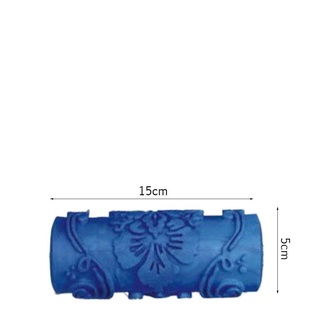 Con lăn sơn hạt ALMA1, Họa tiết sơn DIY Họa tiết sơn trang trí tường, Dụng cụ cầm tay nghệ thuật trang trí nhà cửa