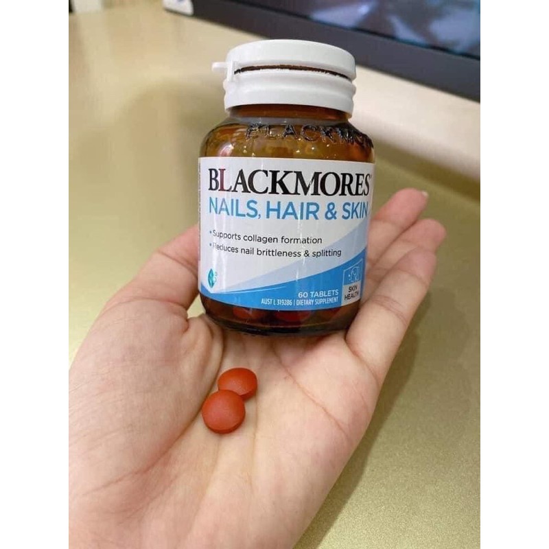 Blackmore Nails hair & skin Shopee Việt Nam