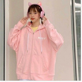 ÁO KHOÁC NỈ HOODIES DÂY KÉO,THIẾT KẾ HỌA TIẾT TRƠN NHƯNG KHÔNG KÉM PHẦN ĐẶC SẮC NAM LEE26688