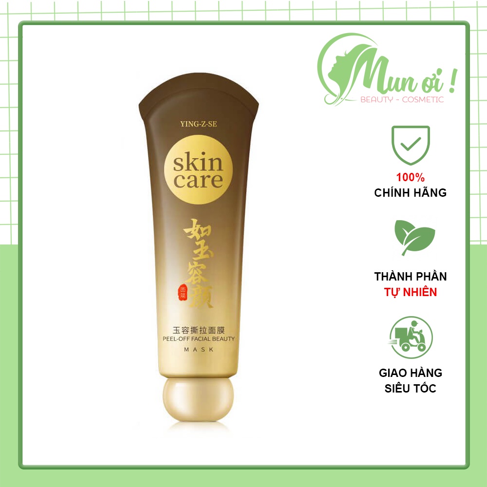 kem lột mụn Nội địa Trung, Mặt Nạ Lột Mụn Đầu Ying-Z-Se Facial Beauty ...