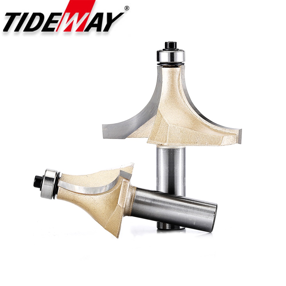 Mũi Phay Router CNC Kèm Vòng Bi Chuyên Dụng Cho Chế Biến Gỗ | Shopee ...