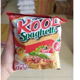 Combo 15 Gói Mì Trộn Cung Đình kool Sốt Spaghetti | Shopee Việt Nam