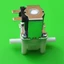 NAMA Điện Từ Cho Van Thường Đóng Nước Solenoid Cho Van Connec Nhanh