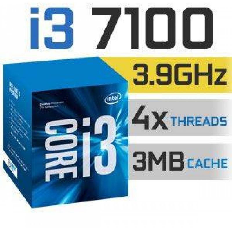 cpu intel core i3 7100, socket 1151. | Shopee Việt Nam