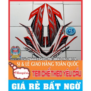 Tem Rời WINNER V1 - TEM IN DECAL 3 LỚP - KHÔNG BAY MÀU.