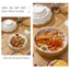 GIẤY THẤM DẦU THỰC PHẨM, SET 140 TỜ HỌA TIẾT HOA VĂN, Giảm Dầu Mỡ Món Ăn, Tiện Lợi Sử Dụng
