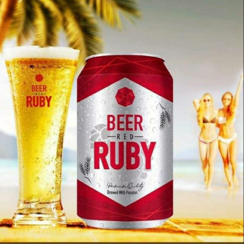Siêu phẩm mới nhất của bia Ruby đã sẵn sàng đến với người tiêu dùng với giá cực kỳ hấp dẫn. Đừng bỏ qua cơ hội trải nghiệm hương vị độc đáo và tuyệt vời, hãy mua ngay bây giờ để được thưởng thức những hương vị đặc biệt.