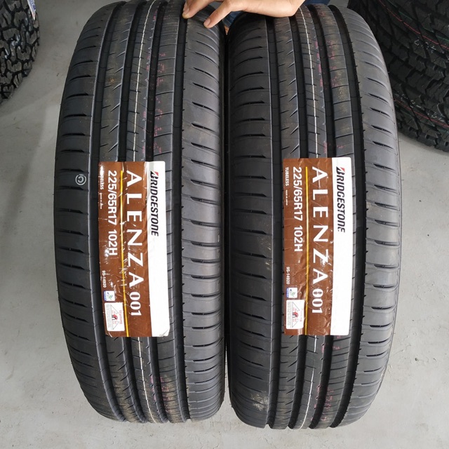 Lốp xe 225/55R18 Bridgestone Alenza Nhật Bản | Shopee Việt Nam