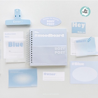 SỔ MOODBOARD