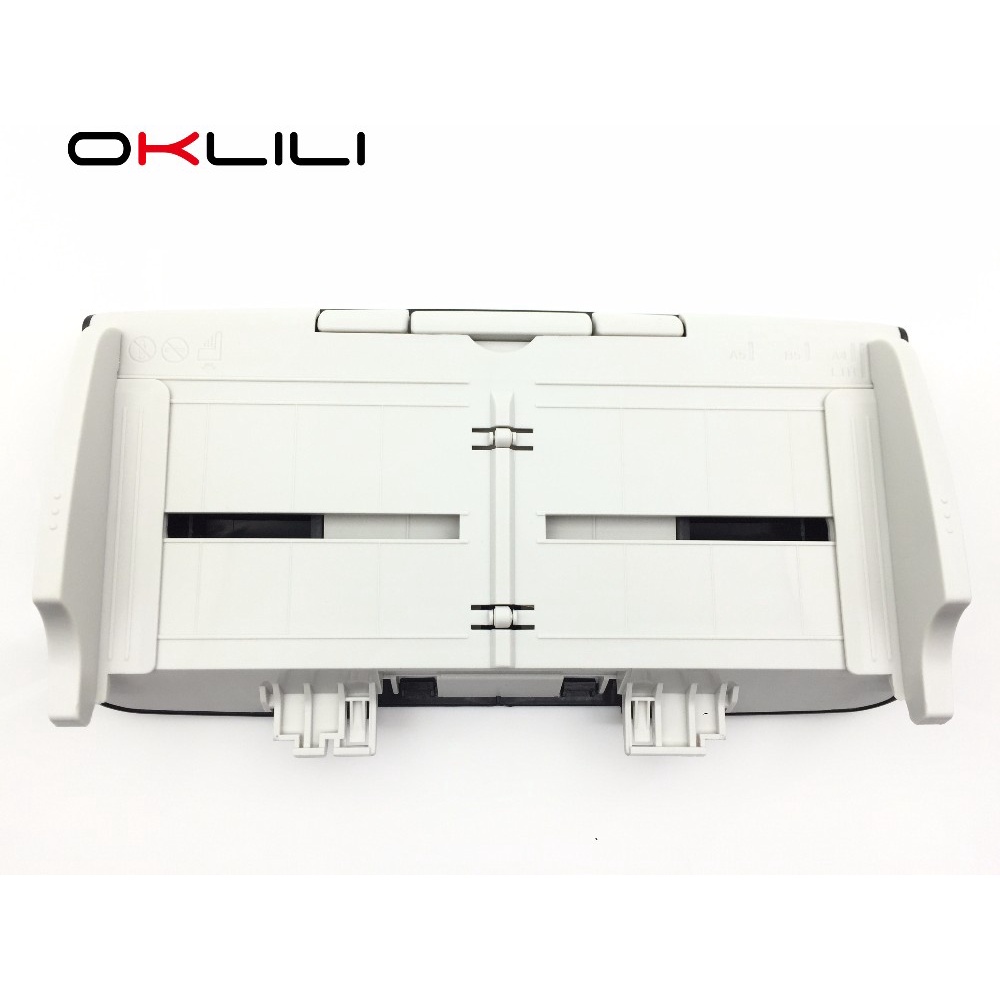 1PC X PA03670-E985 Khay Đầu Vào Đơn Vị Chute Khay Giấy Lắp Ráp Chuter Đơn Vị Cho Fujitsu fi-7160 fi-7260 fi-7180 fi-7280 fi-7140 fi-7240 fi7140 fi7240 fi71460 fi7180 7160 7260