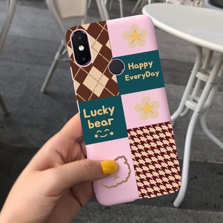 Ốp Điện Thoại Mềm Họa Tiết Nghệ Thuật Thời Trang Cho Xiaomi Mi 8 Lite SE Xiaomi Mi8 Lite Mi8Lite Mi8Pro Mi8SE