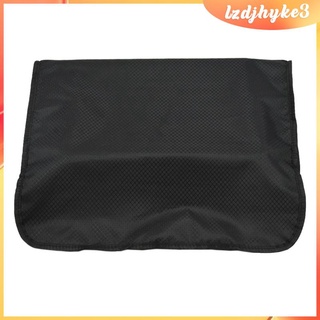 [Lzdjhyke3] Nắp lưng ghế trong tiệm làm tóc màu đen