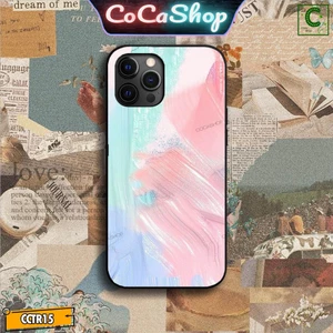 Ốp lưng iphone Color Mojito sáng bóng 6/6plus/6s/6splus/7/7plus/8/8plus/x/xr/xs/11/12/13/pro/max/plus/promax/m
