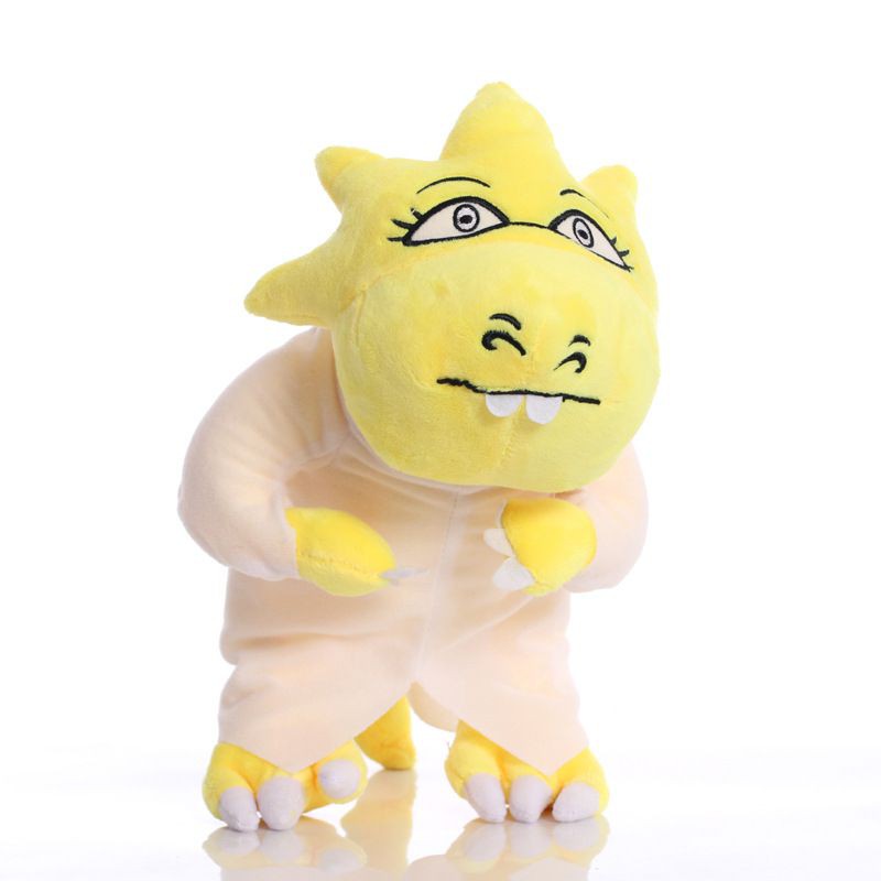 Undertale Sans Sang Trọng Búp Bê Hướng Dương Chara Asriel Lancer Đồ Chơi Nhồi Bông Kid Giáng Sinh