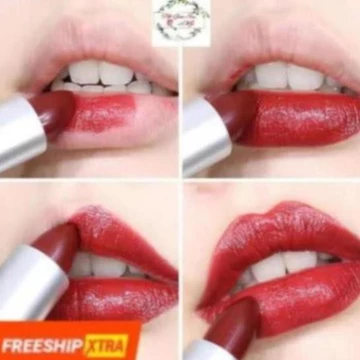 💄💄Son MAC Dubonnet 108 Màu Đỏ Rượu – Amplified ྇